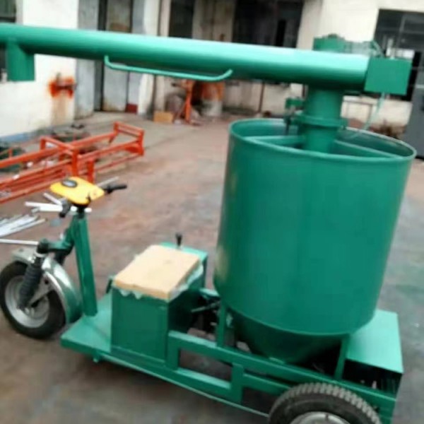 上料車